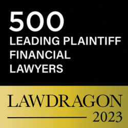 <em>Lawdragon</em> Names BLB&G Partners to the 2023 Edition of the “500 Leading Plaintiff Financial Lawyers” List